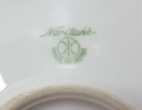 Plato Masas Porcelana Japonesa Noritake Cod 30263