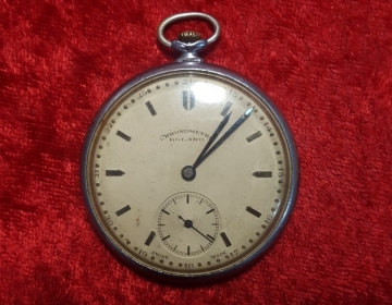 Reloj De Bolsillo Bolaro-chronometre (f) C 32461