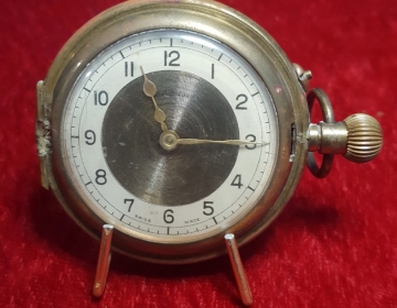 Reloj De Bolsillo Remontoir Cod 4138