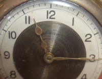 Reloj De Bolsillo Remontoir Cod 4138