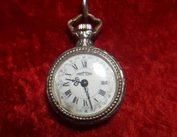 Reloj De Bolsillo-dama Antiguo Cod 31558