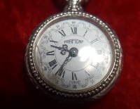 Reloj De Bolsillo-dama Antiguo Cod 31558