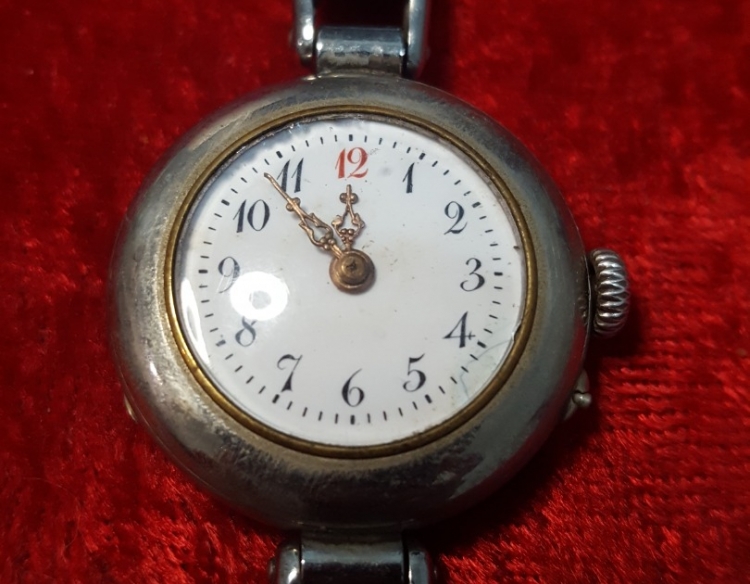 Reloj Femenino Marguerite Cod 26258