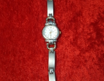 Reloj Pulsera De Dama-tressa Cod 14687