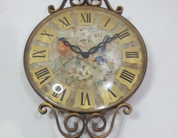 Reloj De Pared Luxor-cod 32491