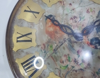 Reloj De Pared Luxor-cod 32491