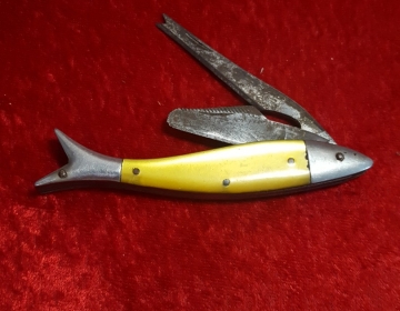 Cortaplumas Pescado Cod 15569