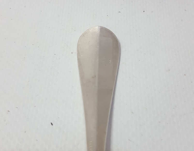 Cuchara Para Salsa (metal Blanco/ Anezin) Cod 30727