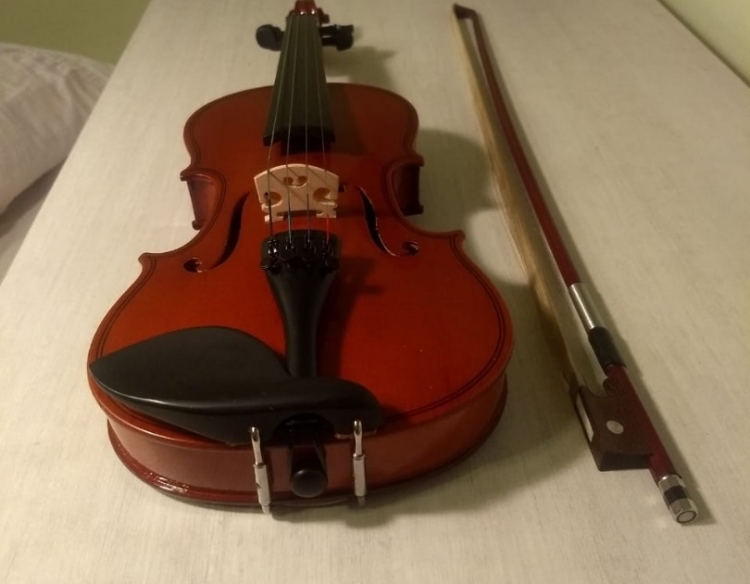 Violín 