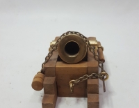 Figura De Cañón Miniatura Cod 32517