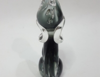 Figura Perro Cristal Vidrio De Murano Cod 20867