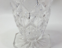 Perfumero Cristal Tallado Cod 32527