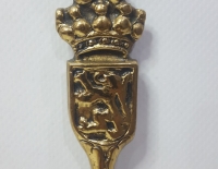 Cuchara Y Tenedor Decorativo Voledan Holland Cod 32563
