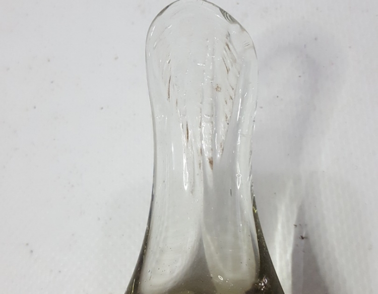 Figura Cisne Vidrio Cristal De Murano Cod 27770