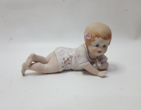 Niña en porcelana Cod 31504