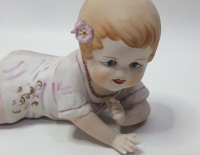 Niña en porcelana Cod 31504