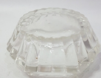 Azucarera cristal tallado Cod 25895