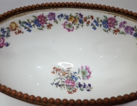 Centro De Mesa En Porcelana Sevres Cod 32593