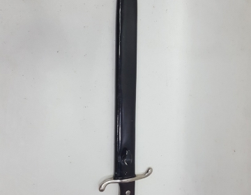 Machete De Artillería Solingen Cod 32598