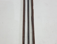 Asentador de navaja (Cuero y madera) Cod 32604