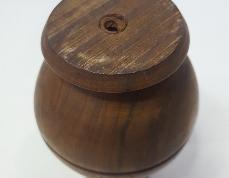 Mate de madera Cod 29570