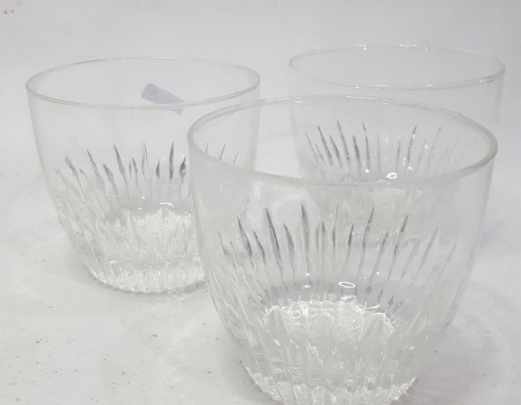 3 Vasos De Whisky Cod 32638