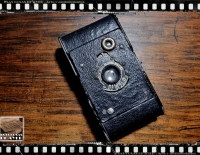 Antigua camara Kodak Vest Pocket VP Special