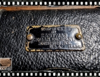 Antigua camara Kodak Vest Pocket VP Special