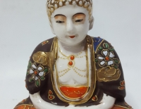 Buda Porcelana Japonesa Cod 32665