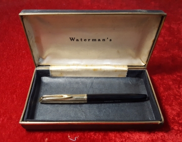 Lapicero Waterman (nombre Grabado) Cod 32689