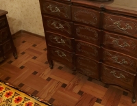 Juego de dormitorio estilo Provenzal