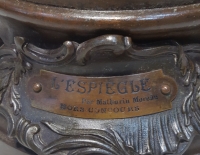Petit bronce "L´ espiege" (Mathuri Moreau) France Cod 32706