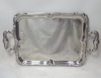 Bandeja De Metal Italy Cod 32715