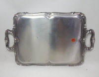 Bandeja De Metal Italy Cod 32715