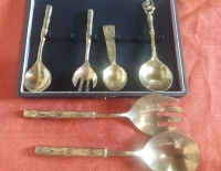 coleccion de cucharras