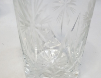 Dos vasos de vidrio Cod 32733