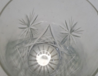 Dos vasos de vidrio Cod 32733