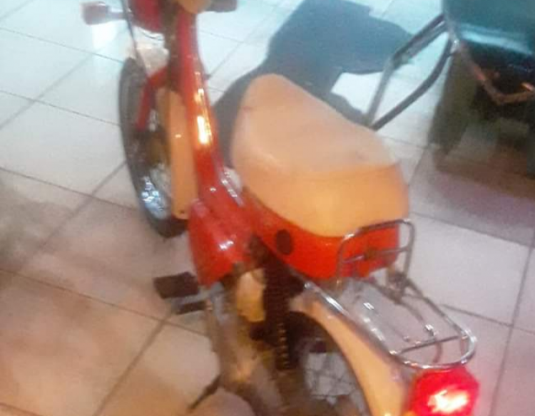 Vendo Suzuki fa! Inmaculada