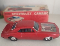 Antiguo Chevrolet Camaro Bandai Japan