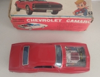 Antiguo Chevrolet Camaro Bandai Japan