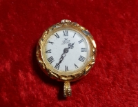 Reloj De Bolsillo/colgante Mervos Cod 32760