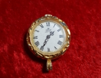 Reloj De Bolsillo/colgante Mervos Cod 32760