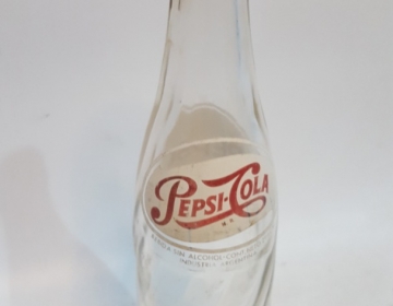 1 Botella De Pepsi-cola Cod 31278