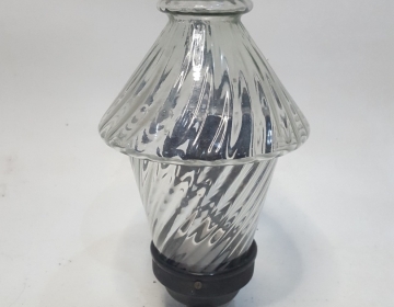  Farol De Pared Aplique Con Tulipa Cod 32780