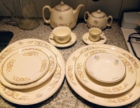 Vajilla de porcelana Hartford 