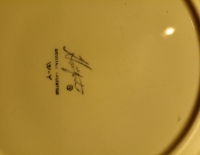 Vajilla de porcelana Hartford 