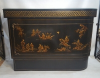 Barra De Sala Estilo Oriental Cod 32801