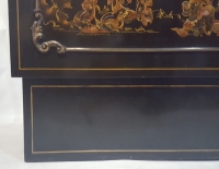 Barra De Sala Estilo Oriental Cod 32801