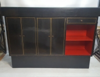 Barra De Sala Estilo Oriental Cod 32801