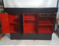 Barra De Sala Estilo Oriental Cod 32801